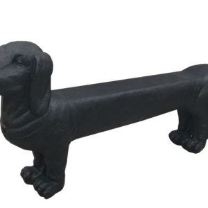 Sausage Dog Bench Seat - **SOLD OUT **
